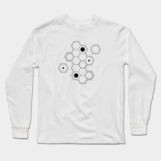 Boardgame Settlers of Catan Long Sleeve T-Shirt